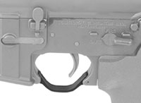 AR-15/M16 Oversized Trigger Guard