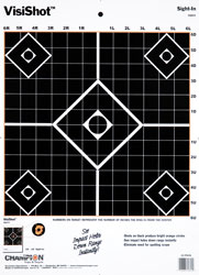 VisiShot Targets