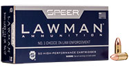 Lawman® Clean-Fire® Ammunition